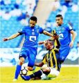 الهلال: لانقبل الحكم المحلي في «الكلاسيكو»