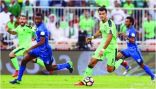 الهلال والأهلي في أبريل .. التنافس شديد