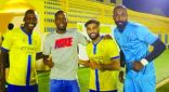 النصر يودع هوساوي ويعير بخاري ويصالح الاتحاد