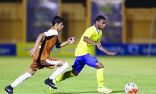 النصر والهلال يواجهان هجر والتعاون في كأس الاتحاد