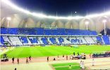 «دبل تيفو» الهلال يخطف أنظار «آسيا»