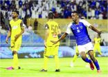 الهلال يبطل مفاجأة أحد.. والتعاون يرفض فوز الفيحاء