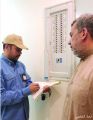 «السعودية للكهرباء» تزور ثمانية آلاف منزل للتوعية بمعايير السلامة