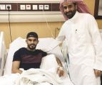 النصر ينفي فتح ملفات «الأجانب» ويحـذر جمـاهيـره مـن الشائعـات