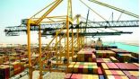 ميناء الملك عبدالله يُحقق ارتفاعاً في عدد مناولات الحاويات
