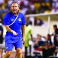 كارينو يطالب النصراويين بودية