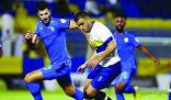 النصر يتسلم بطاقة عبدالرزاق ويصرف فويز