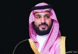 ولي العهد: لن نسمح لأي كان أن يعتدي على سيادة وطننا