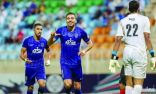 الهلال يكرر فوزه على الشباب.. والنصر يقلب الطاولة على الجزيرة