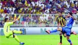 «المصارعة» تنقل «كلاسيكو» الهلال والاتحاد إلى الملز