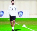 الهلال يغلق تدريباته ويطير للعراق بطائرة خاصة