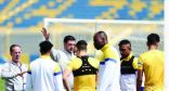 النصر يخسر موسى في «الكلاسيكو» ويختار الملز