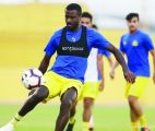 النصر يتكفل بنصف رواتب راموس