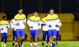 النصر يطير لدبي والأشعة تحدد إصابة إمرابط