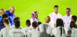 البريك ينعش تدريبات الهلال.. والرئيس يعود