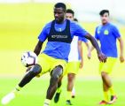 النصر ينتظر تألق راموس في «الكوبا»