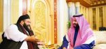 رئيس مجلس علماء باكستان: محمد بن سلمان.. أمير الأمن والسلم والسلام العالمي