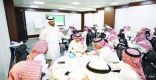 العدل والعمل تناقشان سبل تطوير التسوية الودية للمنازعات العمالية