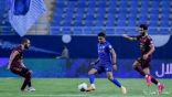 الهلال يحسم مواجهة الفيصلي للفوز في دوري كأس الأمير محمد بن سلمان