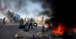 إصابة 8 فلسطينيين بالرصاص والعشرات بالاختناق إثر قمع الاحتلال لمسيرة منددة بالاستيطان