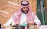 الأمير محمد بن سلمان يلتقي رئيس مجموعة الصداقة السعودية الفرنسية