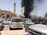 الجهات الأمنية تحبط تنفيذ جريمة إرهابية في مسجد العنود بالدمام