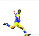 النصر يتغلب على المجزل ودياً