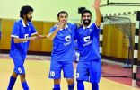 الهلال يستعيد صدارة «الصالات»