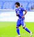 الإصابة تبعد الشهراني عن الهلال حتى نهاية الموسم