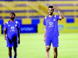 الهلال يفاوض الأرجنتيني بابلو غويدي خلفـا لليـوناني دونيـس