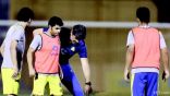 مدرب النصر يغير قناعاته في الألباني ميها