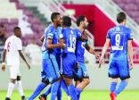 الهلال ينهي ودية الجيش القطري بالتعادل