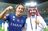 كاريلو: الهلال بوابتي للعودة إلى المنتخب