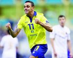 النصر يحول فابيان إلى لاعب استثمار