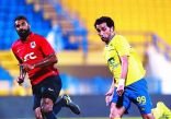 النصر ينهي معسكر الدوحة بهزيمة الريان