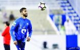 أطراف عدة تضغط على إدارة الهلال لزيادة عقد الفرج