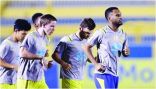 لاعبو النصر يطالبون بـرواتبهـم قبـل الهـلال