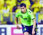 النصر يطلب ليواندرو من الجزيرة بثلاثة ملايين دولار