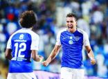 الهلال يكتفي بالخماسي وإدواردو يغلق الباب في وجه المفاوض الفرنسي