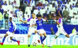 أمام العين فعل الهلال كل شيء إلا هز الشباك