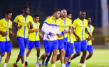 لاعبو النصر يتعهدون بالعودة للانتصارات أمام الأهلي