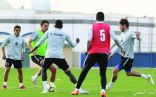 إدواردو يشعل مران الهلال قبل العين