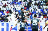 الهلال يكسب مواجهة ذهاب العربية مع الأهلي بهدف سوريانو