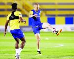 النصر يريح حمدالله ويجهز مايكون للهلال