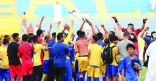 النصر بطلاً لممتاز الشباب