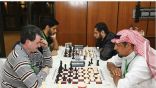 النهير بطلًا لبطولة الأنصار الدولية للشطرنج