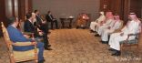 وزير الإعلام المُكَلّف وعضو مجلس المفوضين في هيئة الإعلام والاتصالات العراقي يبحثان تعزيز العلاقات الإعلامية