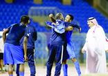 الهلال يستغني عن الشمراني