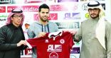 عنزي الرائد يلعب للفيصلي