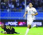 الهلال يرفض رحيل إدواردو